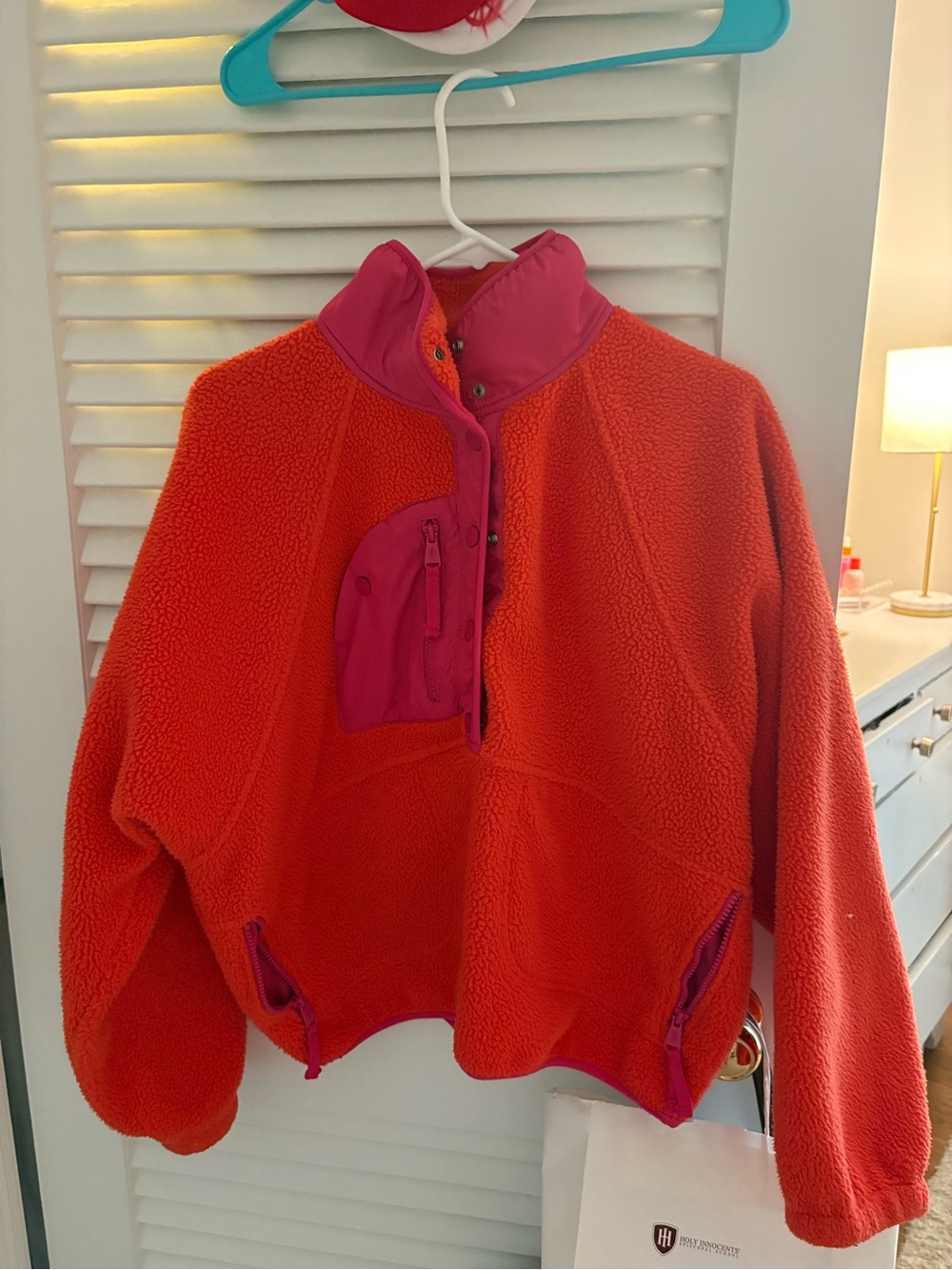 Free People Movement Hit The Slopes fleece